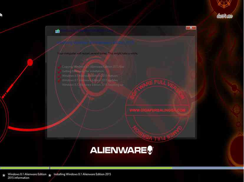 windows 7 alienware edition 64 bit iso download